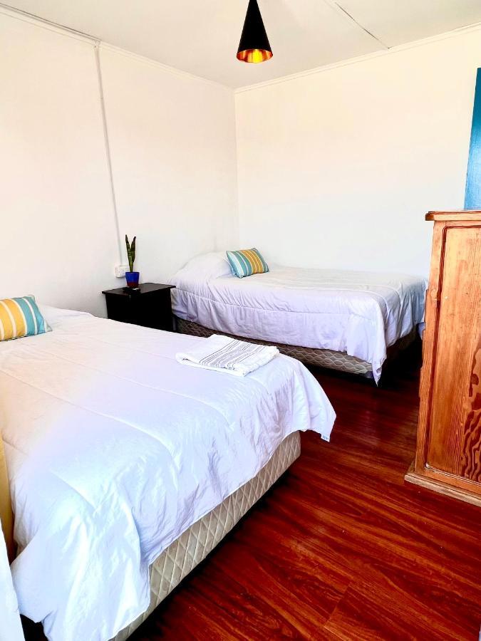 Hostel Punto Cavancha Iquique Extérieur photo