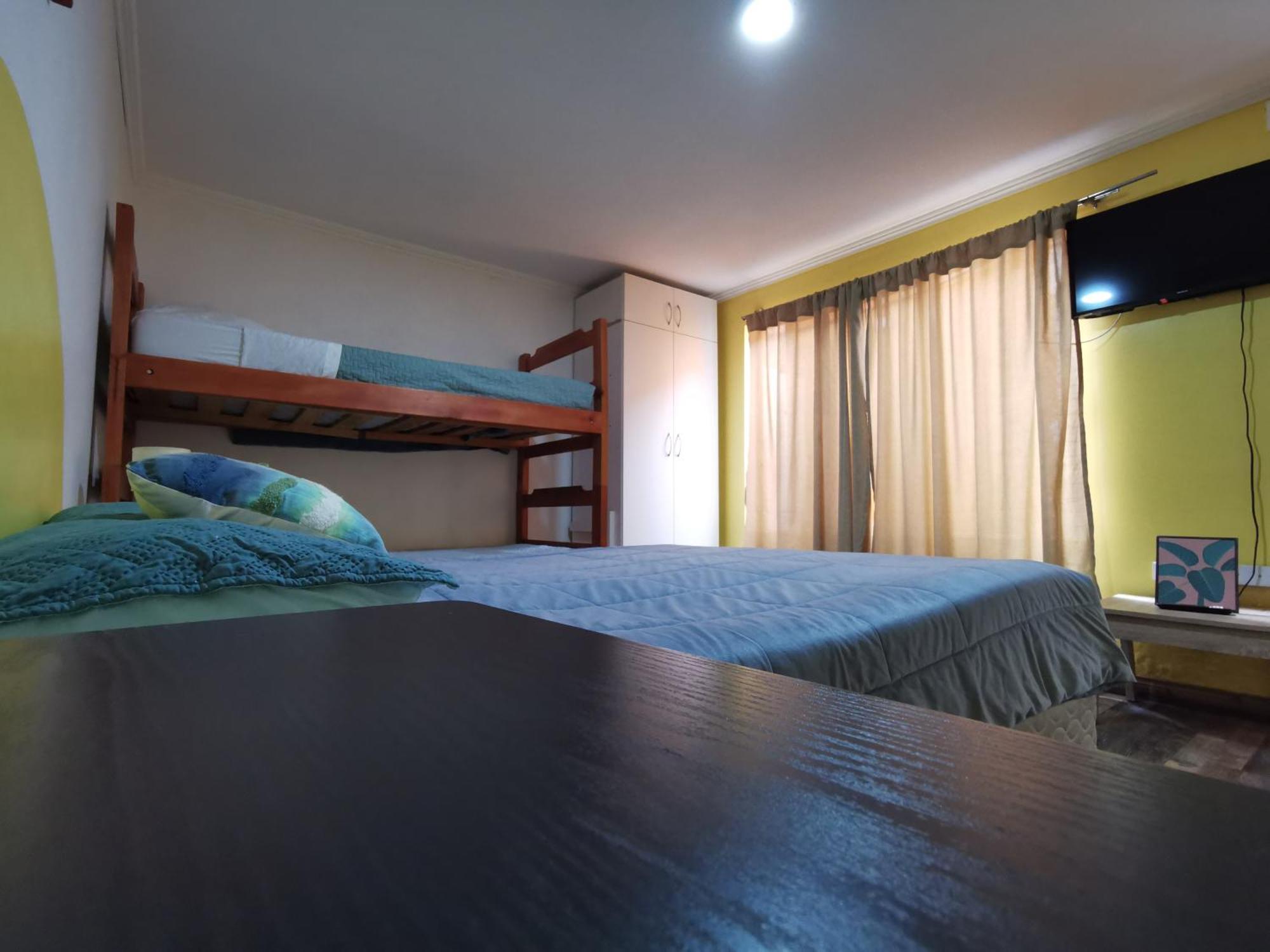 Hostel Punto Cavancha Iquique Extérieur photo
