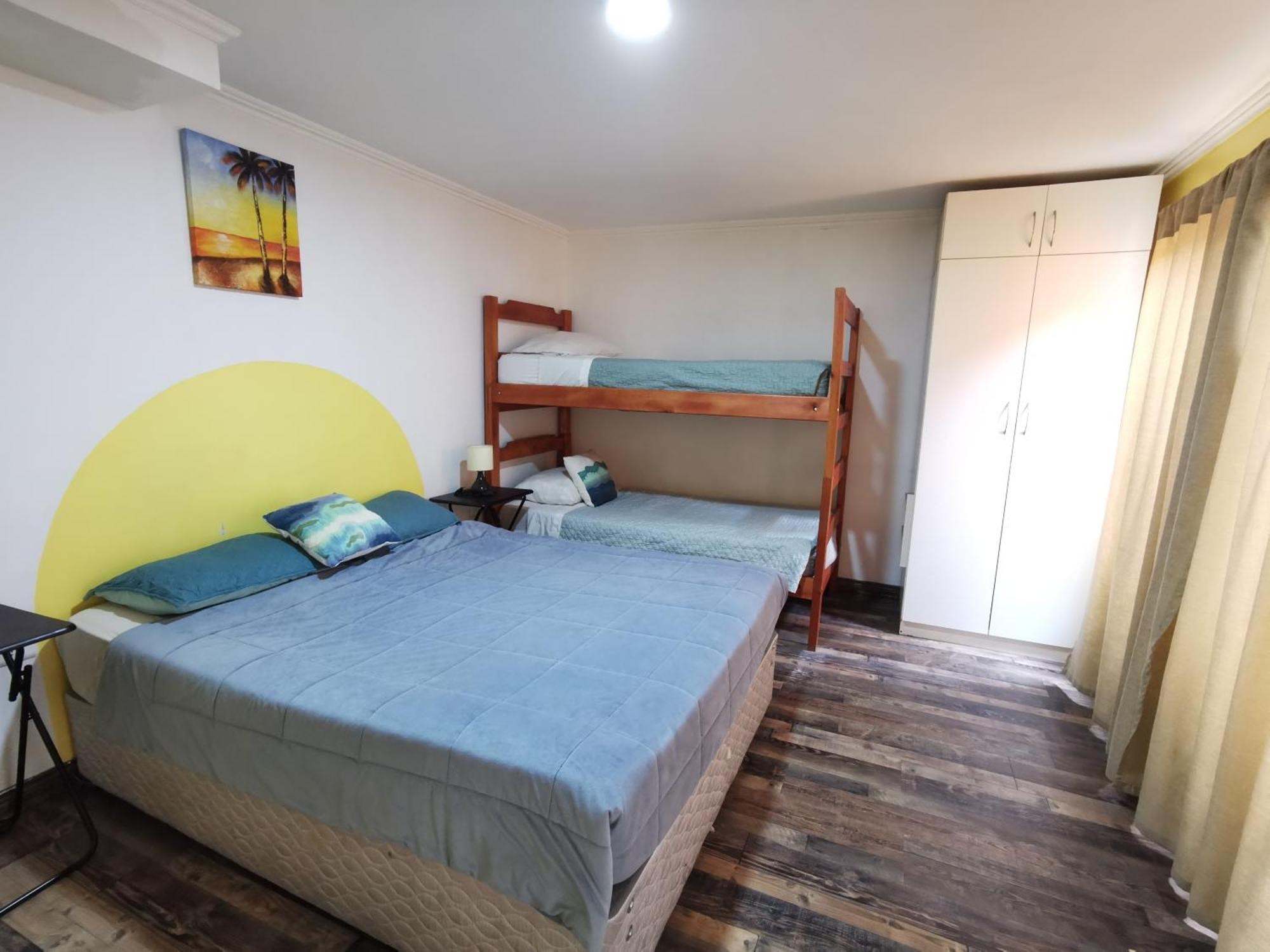 Hostel Punto Cavancha Iquique Extérieur photo