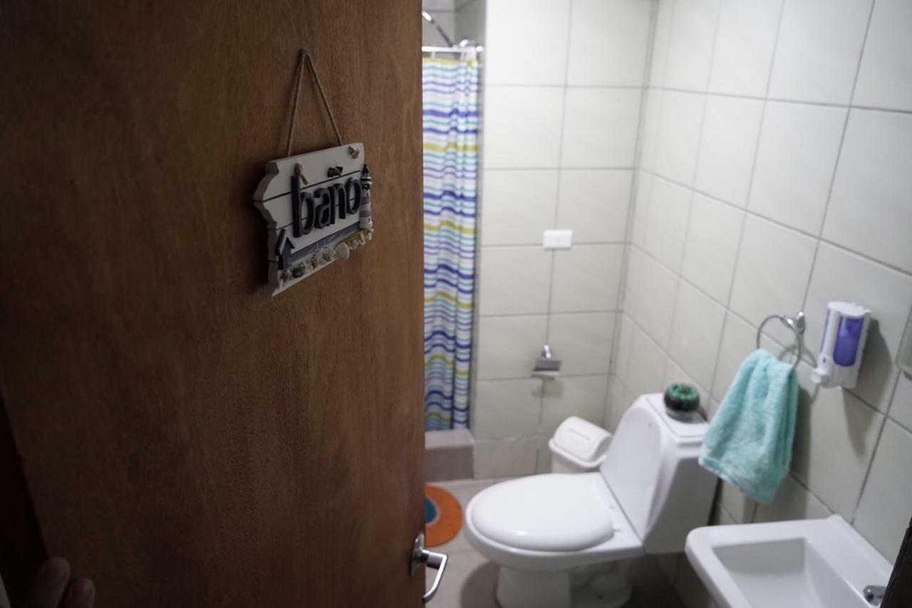 Hostel Punto Cavancha Iquique Extérieur photo